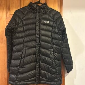 Girls north face jacket, excellent condition